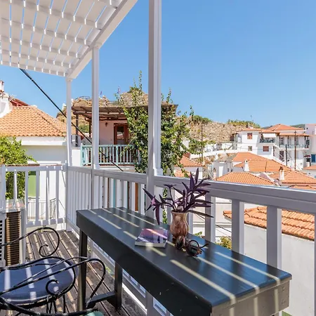 Fronisi House Holiday home Skopelos Town