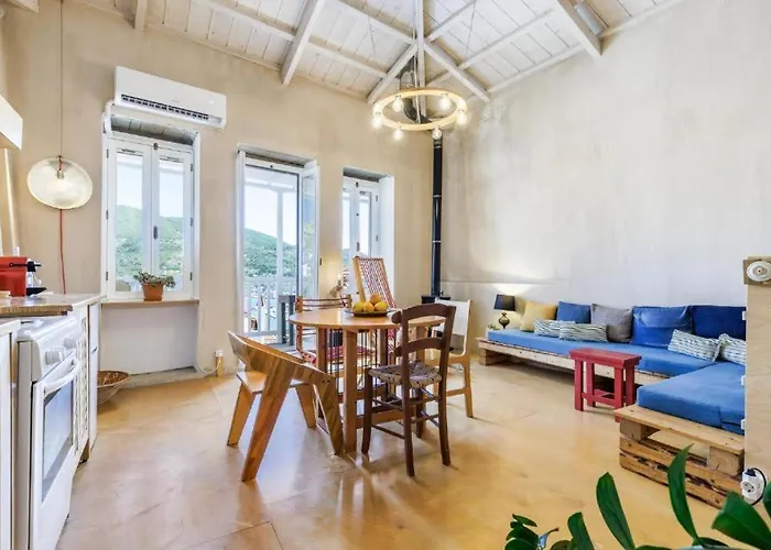 Fronisi House Case de vacanță Skopelos