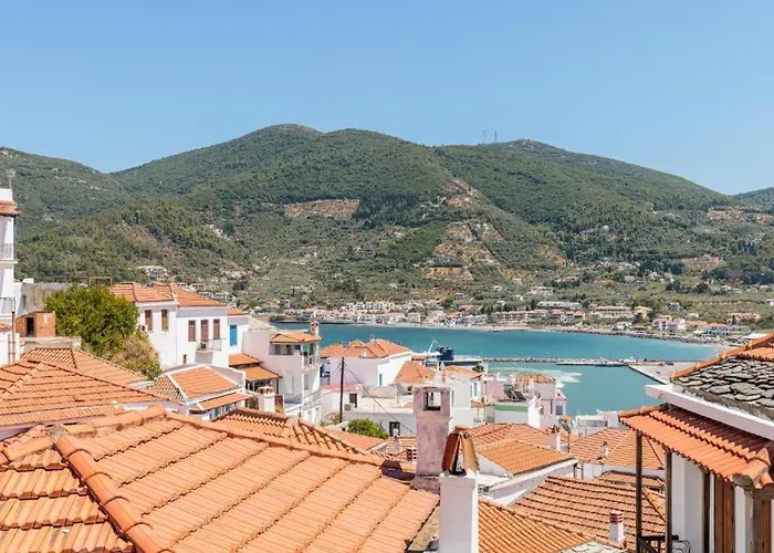 Holiday home Fronisi House Skopelos Town