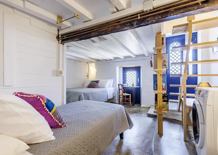 Fronisi House Case de vacanță Skopelos