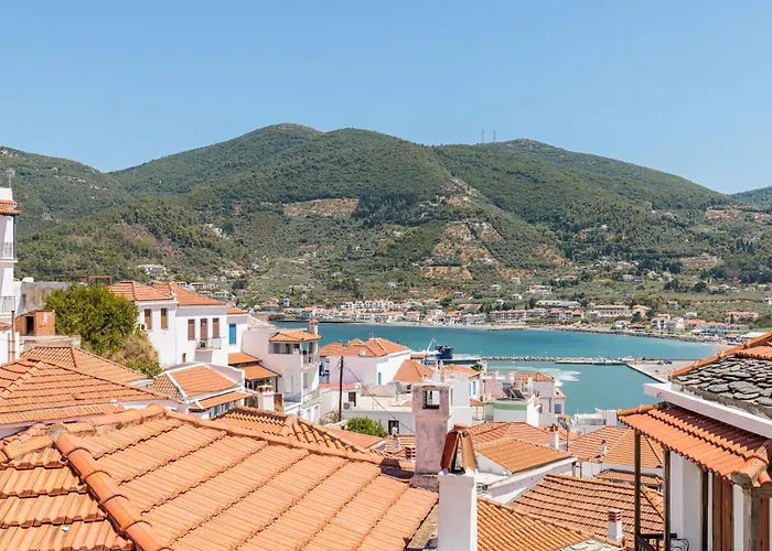 Case de vacanță Fronisi House *