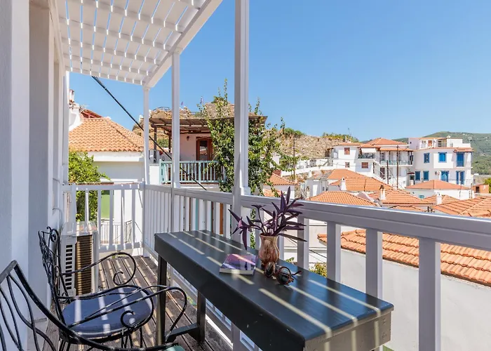 Fronisi House Holiday home Skopelos Town